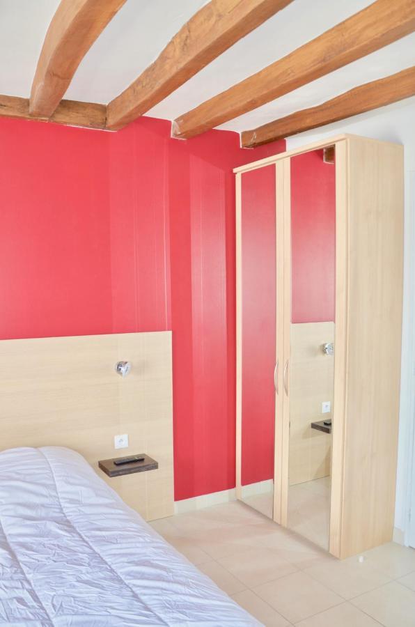 La Petite Maison Appartement 1 Avoine Kültér fotó