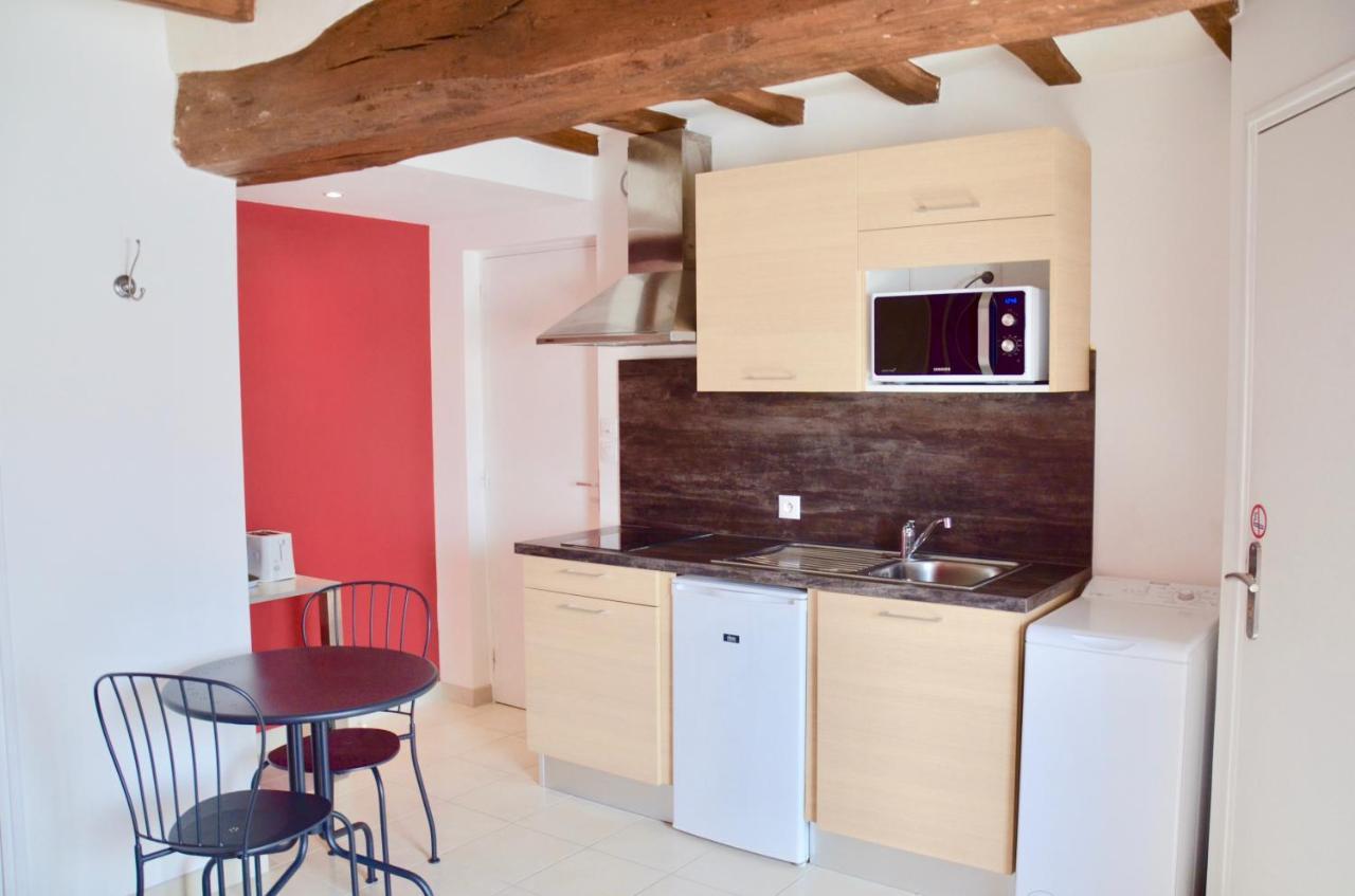 La Petite Maison Appartement 1 Avoine Kültér fotó
