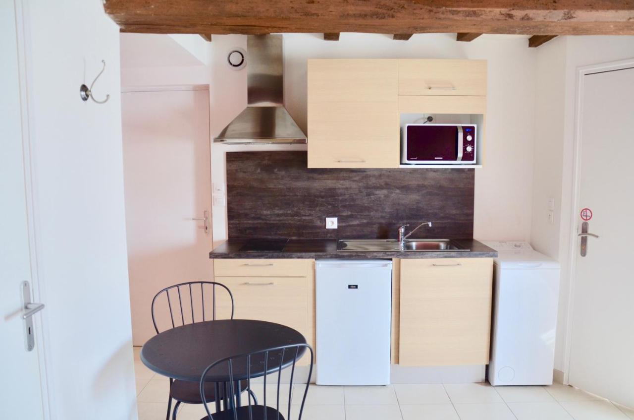 La Petite Maison Appartement 1 Avoine Kültér fotó