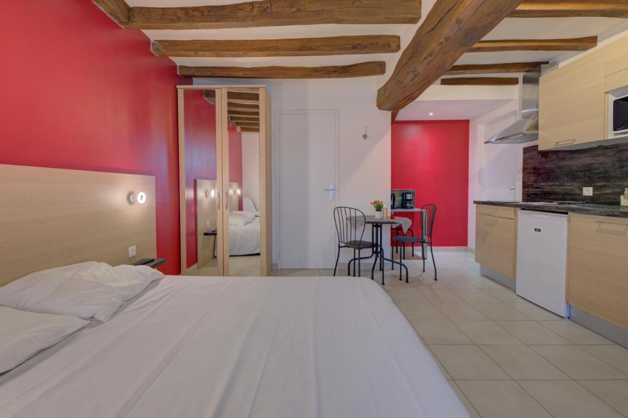 La Petite Maison Appartement 1 Avoine Kültér fotó