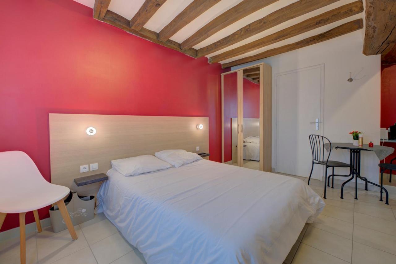 La Petite Maison Appartement 1 Avoine Kültér fotó