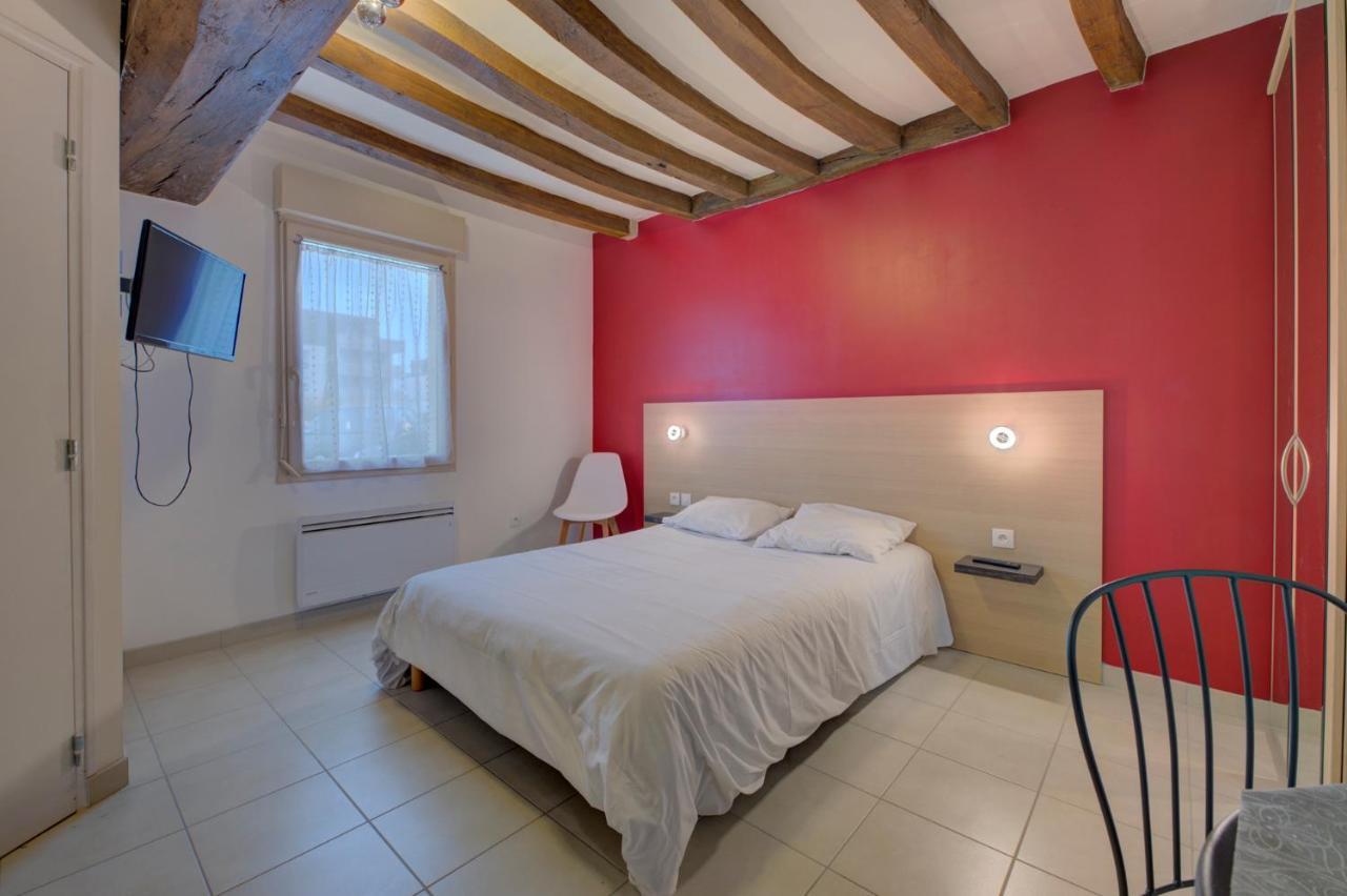 La Petite Maison Appartement 1 Avoine Kültér fotó