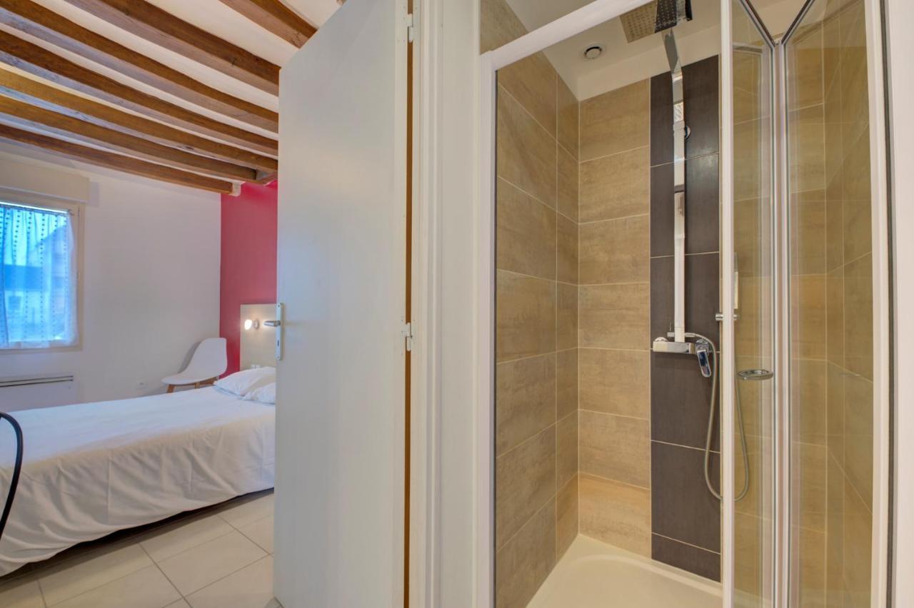 La Petite Maison Appartement 1 Avoine Kültér fotó